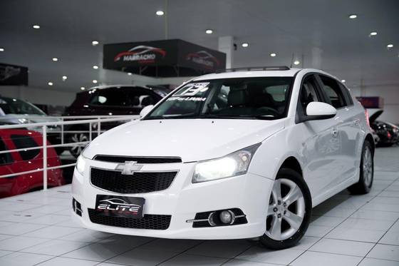 CHEVROLET CRUZE 1.8 LTZ 16V FLEX 4P AUTOMÁTICO CHEVROLET CRUZE 1.8 LTZ 16V FLEX 4P AUTOMÁTICO